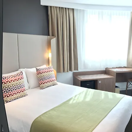 Campanile Shanghai Bund Hotel-2