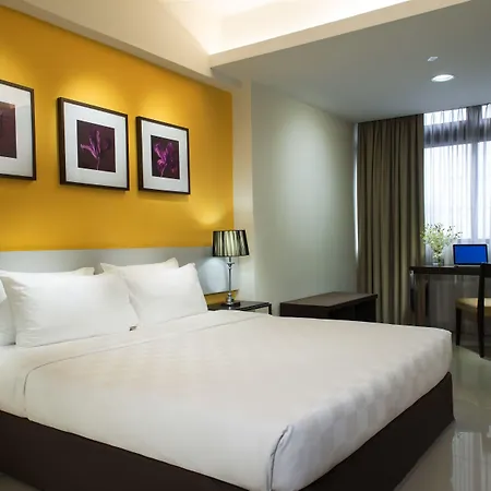 Fahrenheit Suites Bukit Bintang, Kuala Lumpur-2