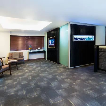 Fahrenheit Suites Bukit Bintang, Kuala Lumpur-3