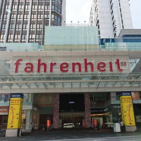 Fahrenheit Suites Bukit Bintang, Kuala Lumpur-3