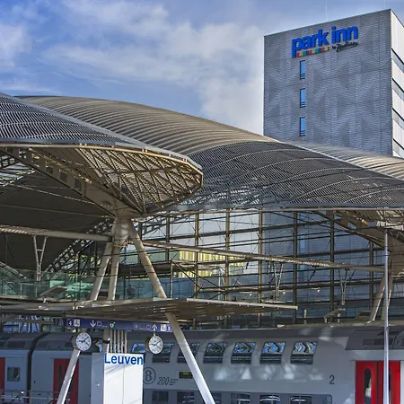Park Inn By Radisson Leuven-3