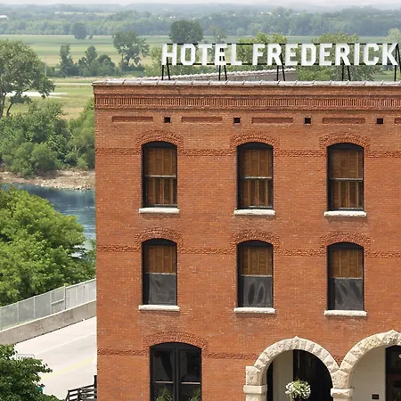 Hotel Frederick-2