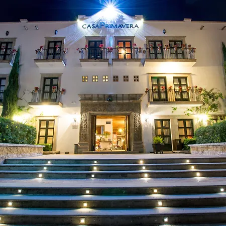 Hotel Casa Primavera Boutique & Spa-3