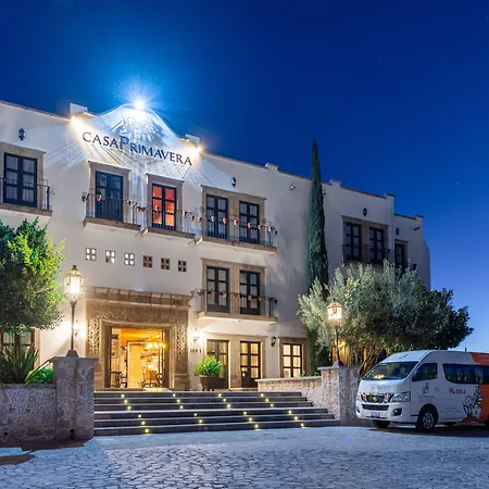 Hotel Casa Primavera Boutique & Spa-2