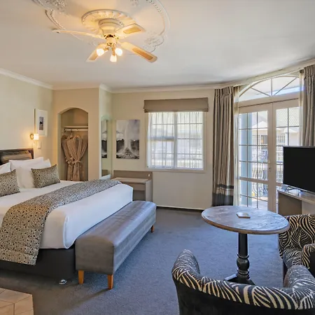 Silver Fern Rotorua Suites & Spa-3
