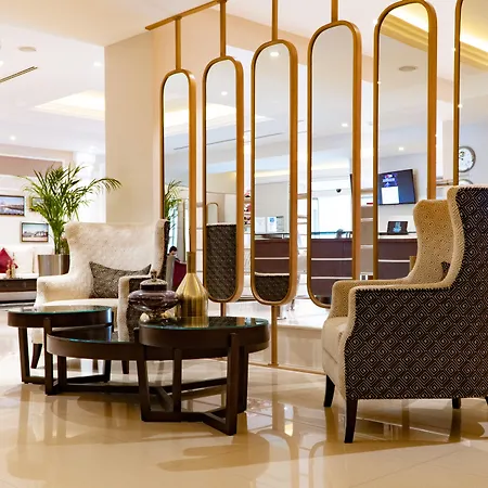 Al Ain Palace Hotel Abu Dhabi-2
