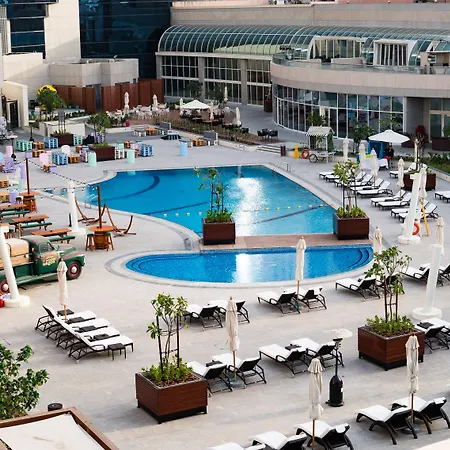 Al Ain Palace Hotel Abu Dhabi-2