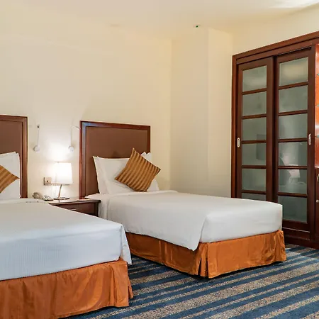 Al Ain Palace Hotel Abu Dhabi-2