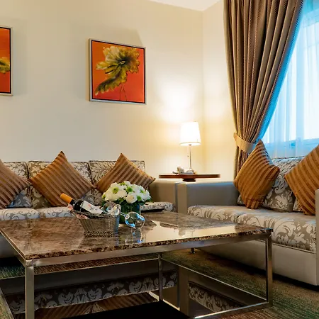 Al Ain Palace Hotel Abu Dhabi-3
