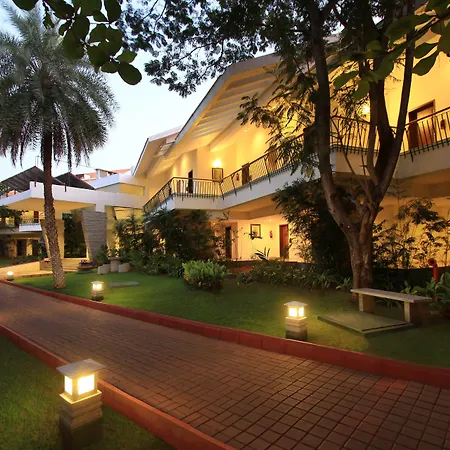 Silent Shores Resort&Spa-3