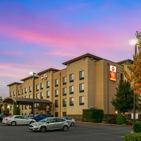 Best Western Plus Lacey Inn & Suites-3