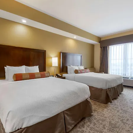 Best Western Plus Lacey Inn & Suites-3