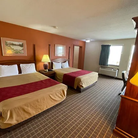Knights Inn & Suites Emporia-3