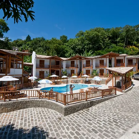 Hotel Praia Do Portinho-3