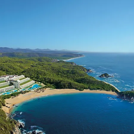Secrets Huatulco Resort & Spa (Adults Only)-2