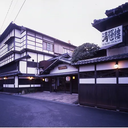 Seikiro Ryokan Historical Museum Hotel-2