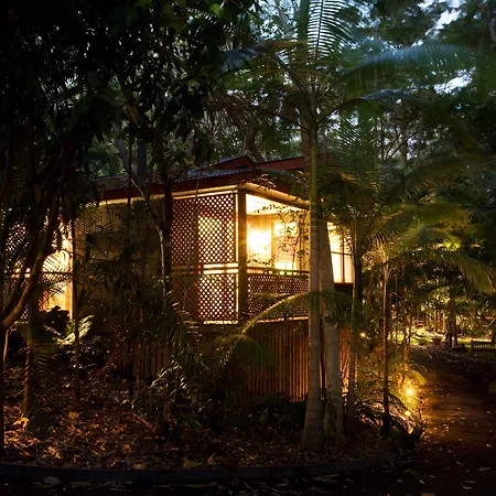 Amore On Buderim Rainforest Cabins-2