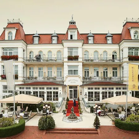 Seetelhotel Villa Esplanade Mit Aurora Die Zwei Villen Als Rueckzugsorte Mit Stil, Genuss Und Geschichte-2