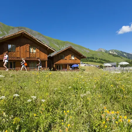 Résidence Odalys Les Chalets de l'Arvan II-3