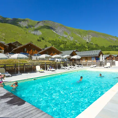 Résidence Odalys Les Chalets de l'Arvan II-2
