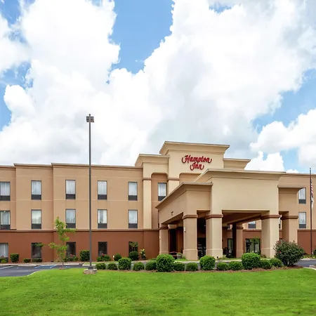 Hampton Inn Ozark-2