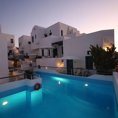 Oia'S Sunset-3
