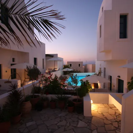 Oia'S Sunset-3