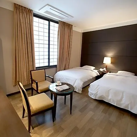 Commodore Hotel Pohang-3