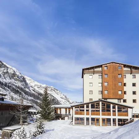 Hôtel Club mmv Les Brévières ****-3