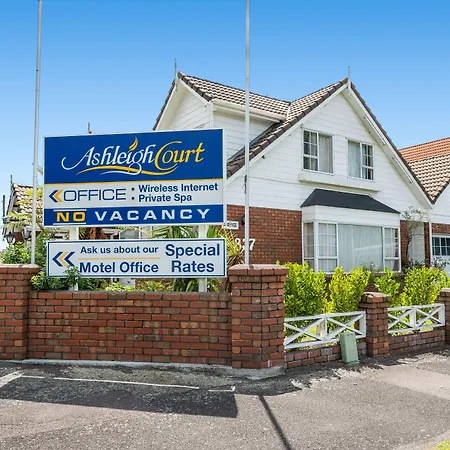 Ashleigh Court Motel-3