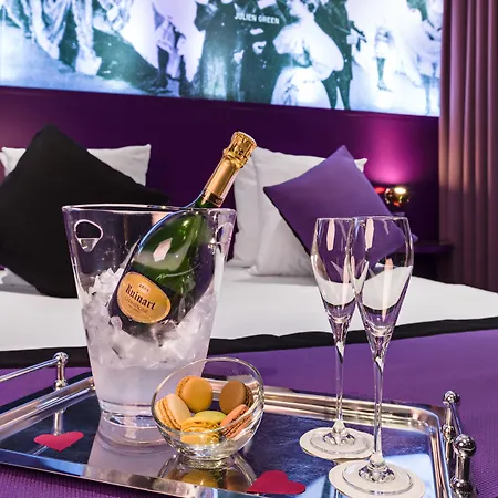 Hotel Montmartre Mon Amour-3