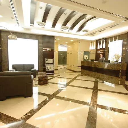 Gulf Oasis Hotel Apartments Fz Llc-3
