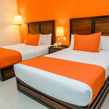 Comfort Inn Cancun Aeropuerto-2