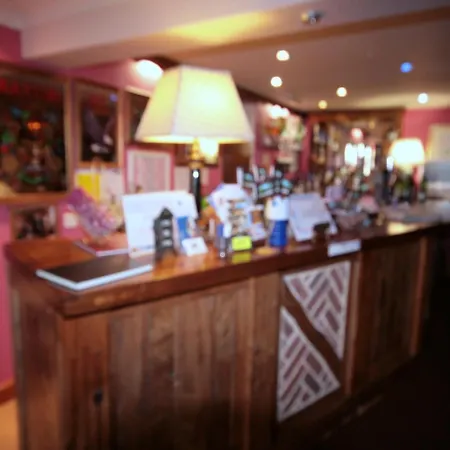 Great Danes Licenced Guesthouse-3