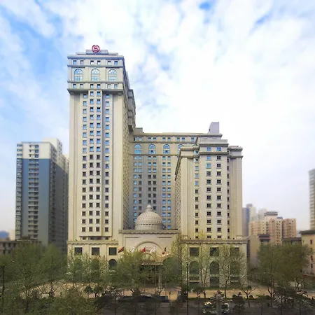 Sheraton Xi'An North City Hotel-3