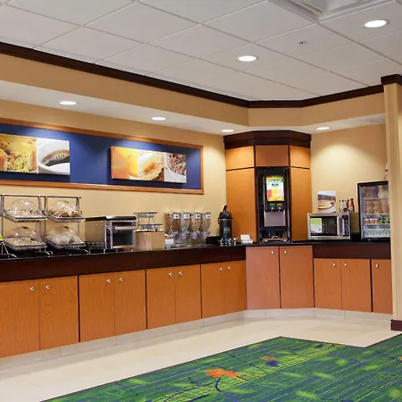 Fairfield Inn And Suites Flint Fenton-2