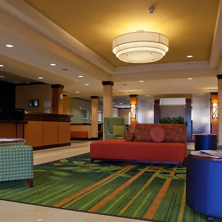 Fairfield Inn And Suites Flint Fenton-3