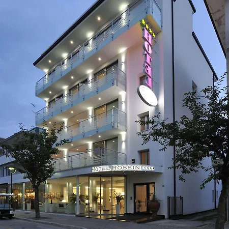 Hotel Rossini 4S-2