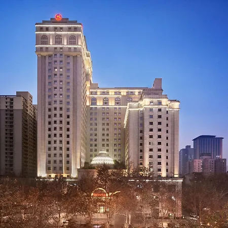 Sheraton Xi'An North City Hotel-2