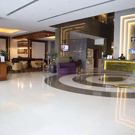 Golden Tulip Media Hotel-3