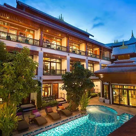 Sunday Villa Sirilanna Hotel-2