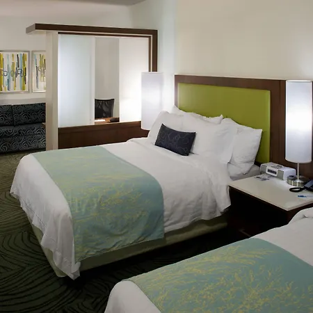 Springhill Suites Alexandria Southwest-3