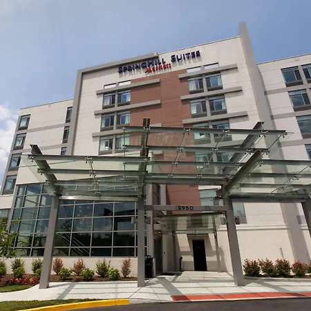 Springhill Suites Alexandria Southwest-2