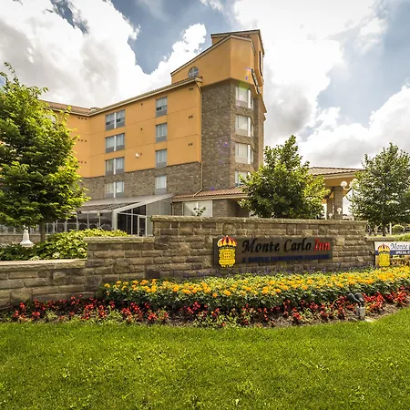 Monte Carlo Inn & Suites Downtown Markham-3