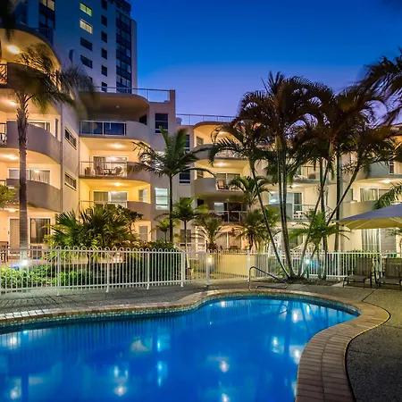 The Burlington Holiday Apartments-3