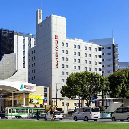 Kumamoto Tokyu Rei Hotel-2