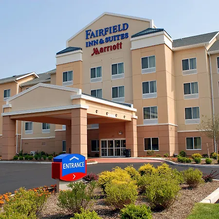 Fairfield Inn & Suites By Marriott Millville Vineland-3