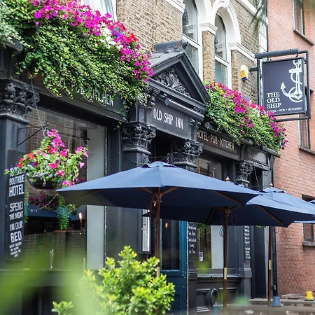 Old Ship Inn Hackney-3