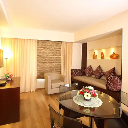 Octave Hotel & Spa - Sarjapur Road-3