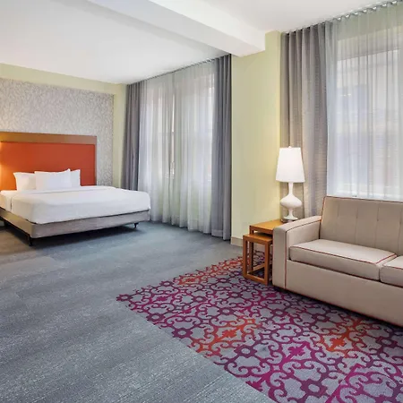 Home2 Suites By Hilton San Antonio Downtown - Riverwalk, Tx-3